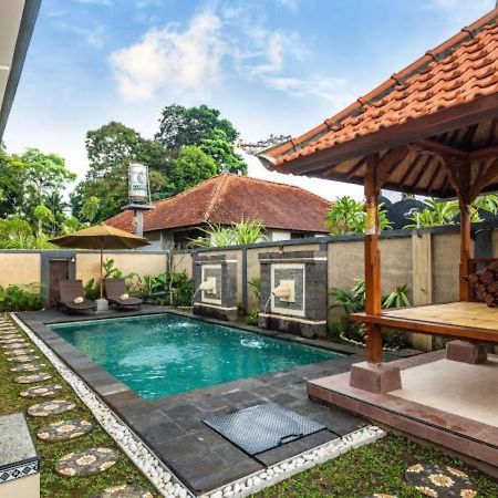 Macha Villa Ubud By Supala Kültér fotó