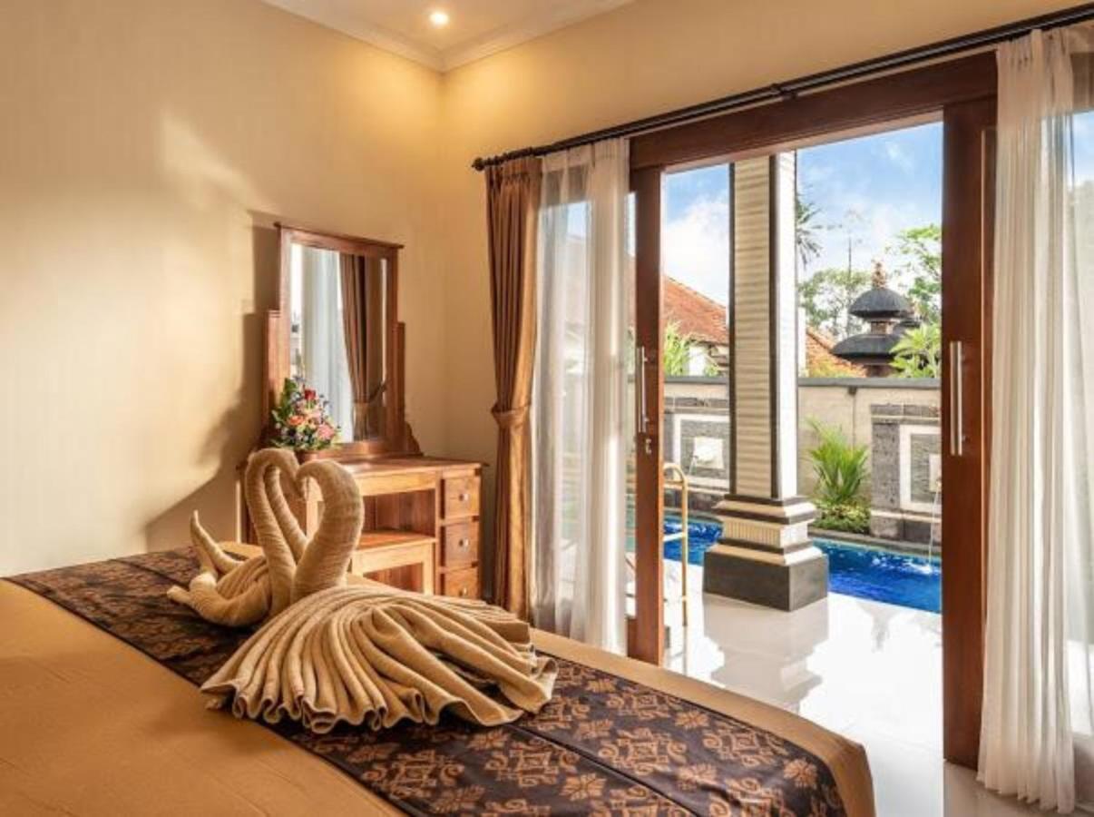 Macha Villa Ubud By Supala Kültér fotó