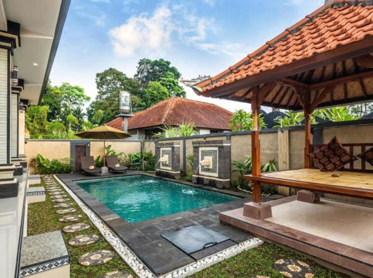 Macha Villa Ubud By Supala Kültér fotó
