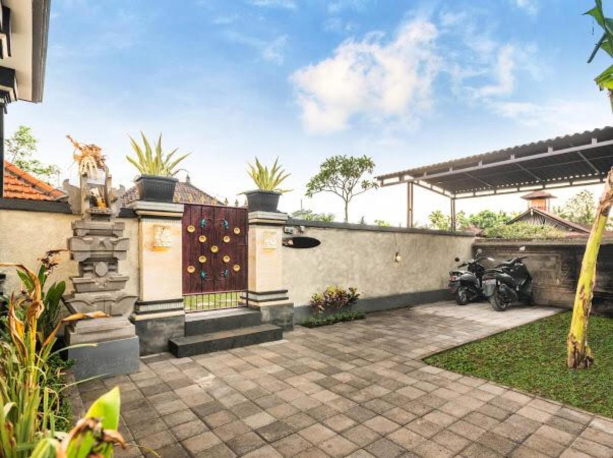 Macha Villa Ubud By Supala Kültér fotó