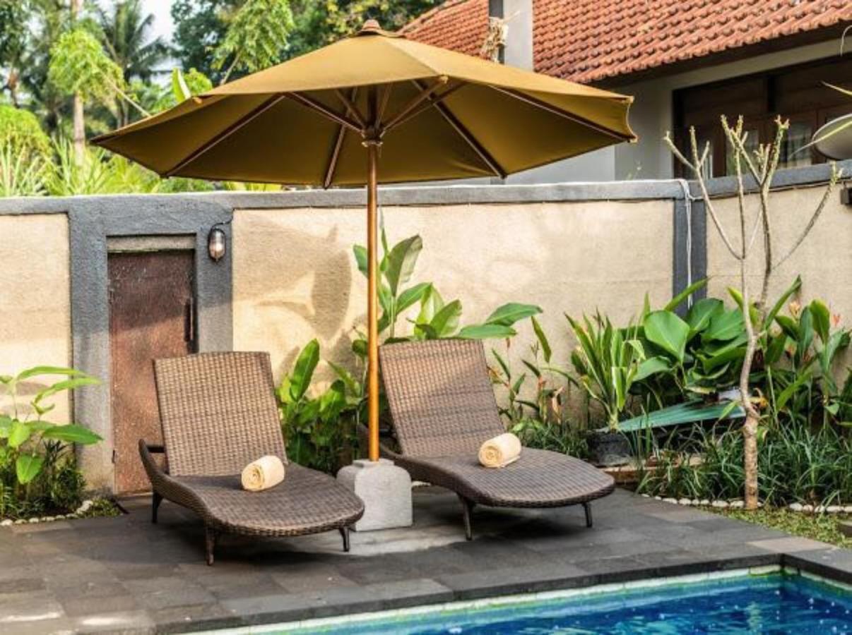 Macha Villa Ubud By Supala Kültér fotó